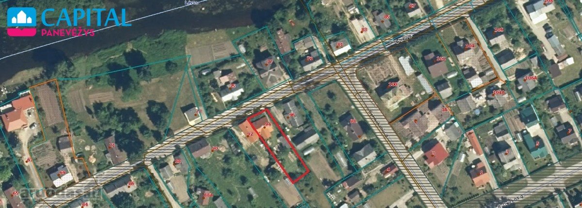Parduodamas Jaukus Karkasinis Restauruotas - nuotraukos Nr. 15
