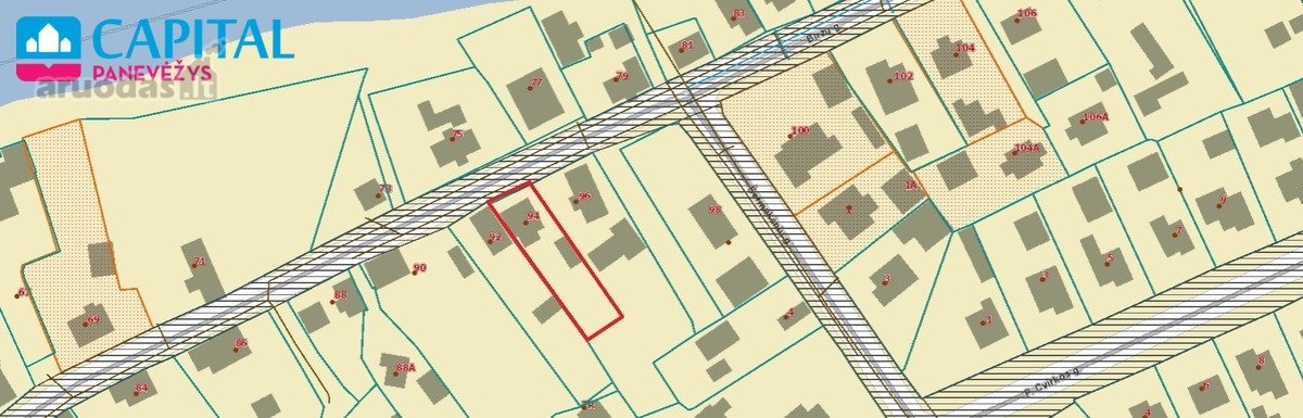 Parduodamas Jaukus Karkasinis Restauruotas - nuotraukos Nr. 11