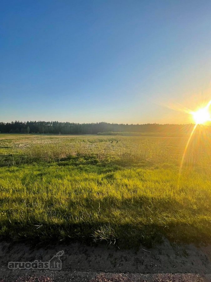 Parduodamas žemės Sklypas Vilniaus Rajone - Skelbiu.lt