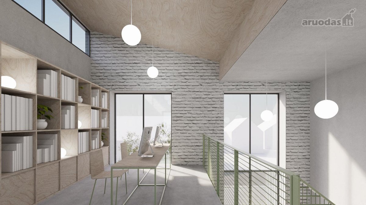 Anykščių miesto centre, adresu Dariaus ir - nuotraukos Nr. 19