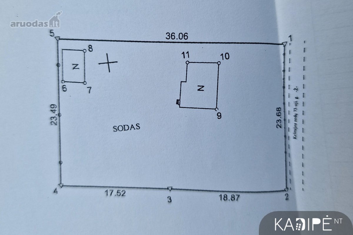 Vilniaus mieste Kelmijos Sodų 73-iojoje - nuotraukos Nr. 5