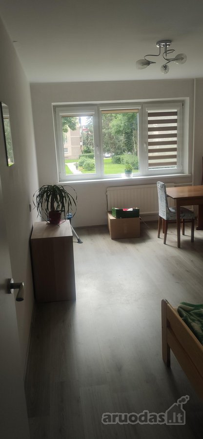 Langai į Rytus (svetainė, virtuvė) ir Vakarus - nuotraukos Nr. 7
