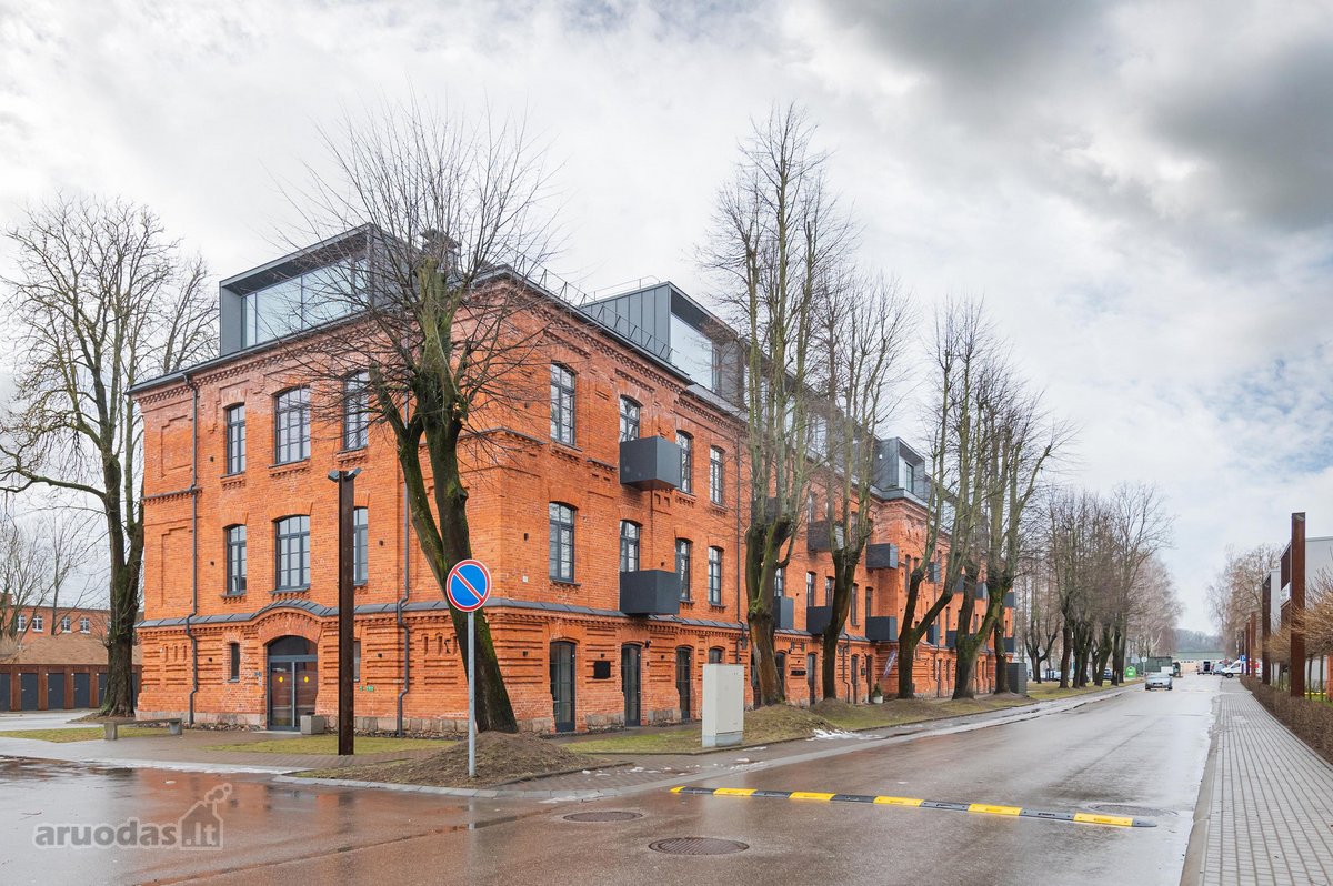 W - Apartamentai paruošti - nuotraukos Nr. 26