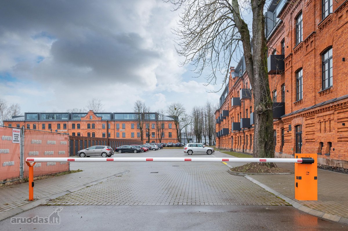 W - Apartamentai paruošti - nuotraukos Nr. 28