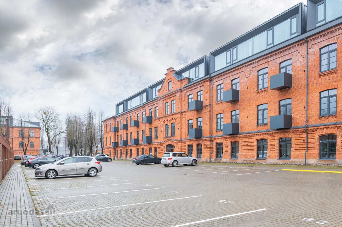 W - Apartamentai paruošti - nuotraukos Nr. 27