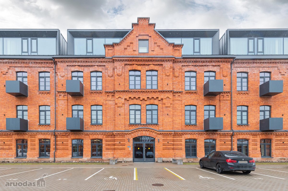 W - Apartamentai paruošti - nuotraukos Nr. 25