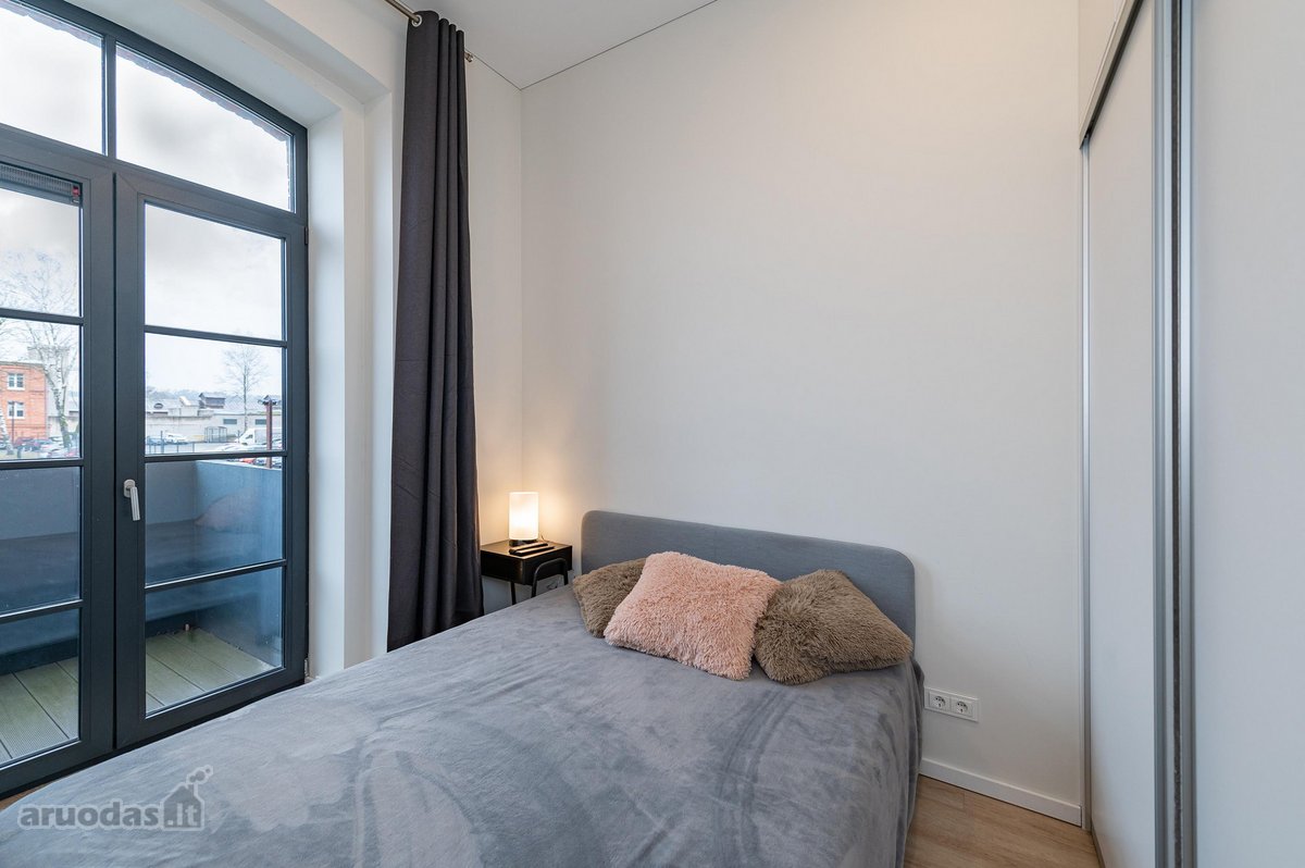 W - Apartamentai paruošti - nuotraukos Nr. 19