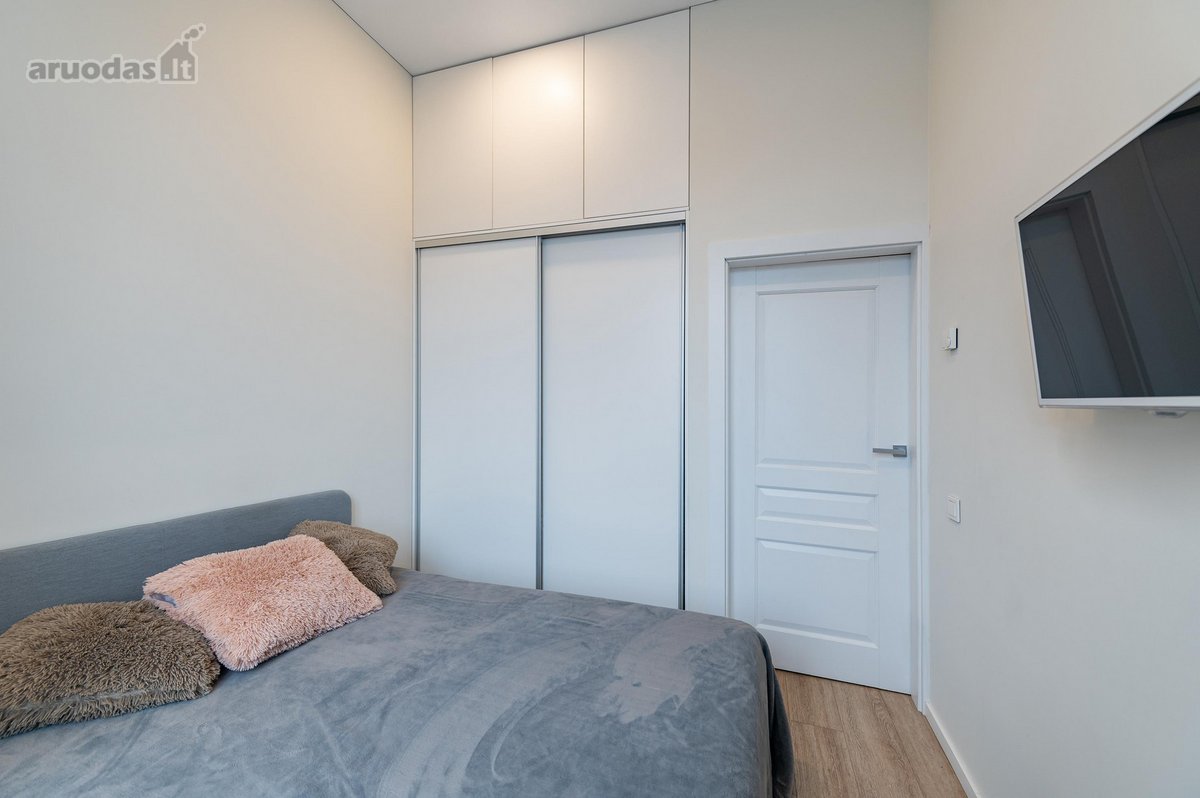 W - Apartamentai paruošti - nuotraukos Nr. 21