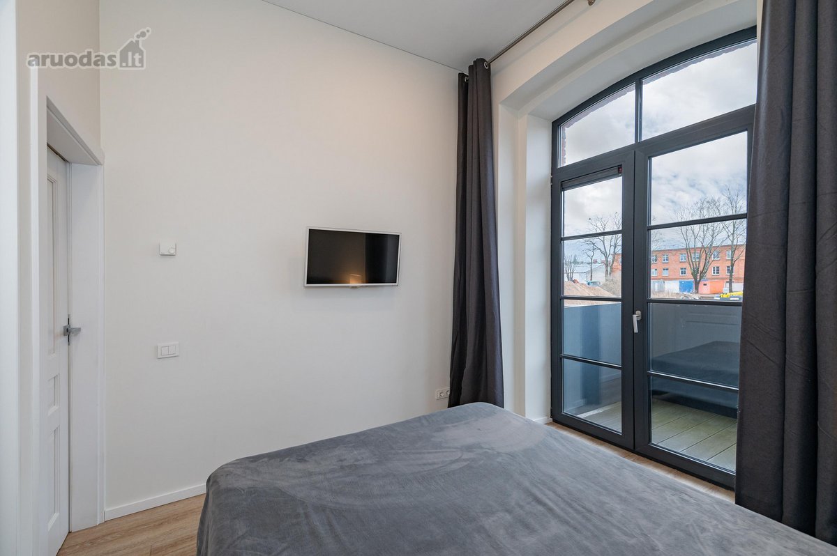 W - Apartamentai paruošti - nuotraukos Nr. 18