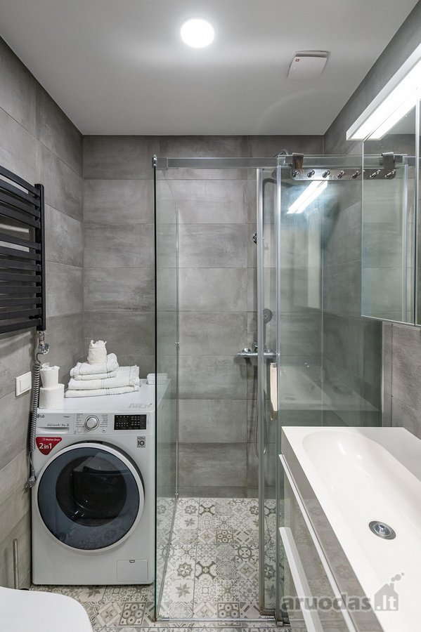 W - Apartamentai paruošti - nuotraukos Nr. 15