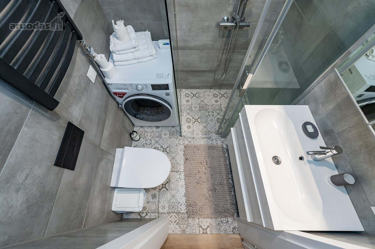 W - Apartamentai paruošti - nuotraukos Nr. 17