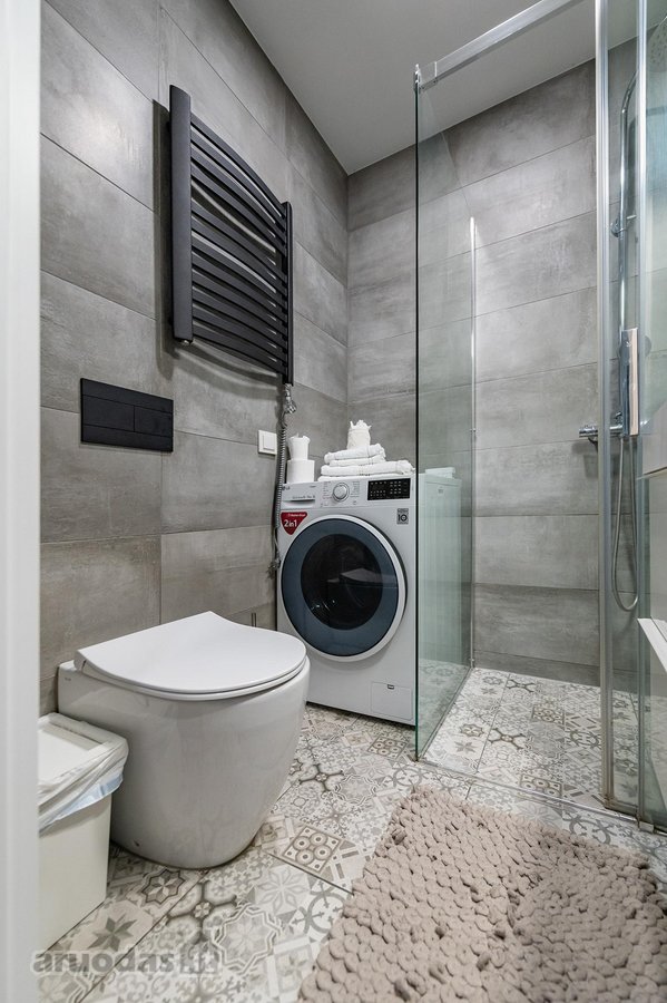 W - Apartamentai paruošti - nuotraukos Nr. 16