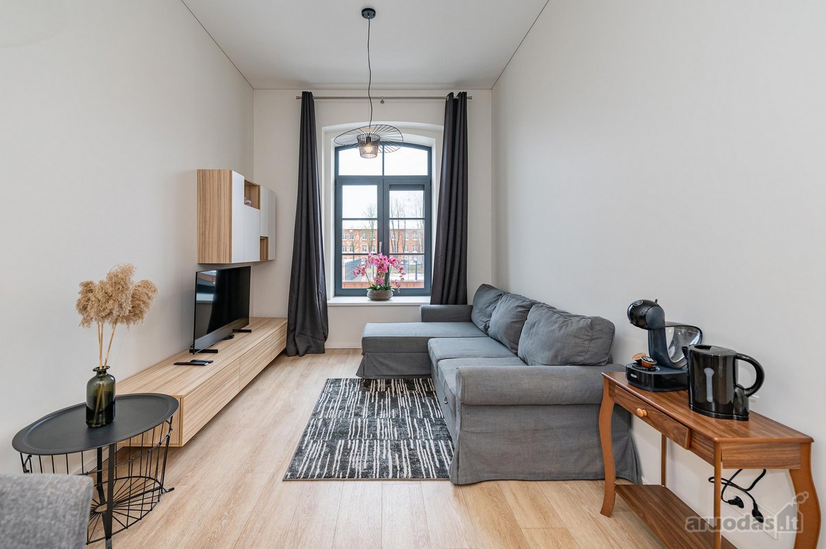 W - Apartamentai paruošti - nuotraukos Nr. 3