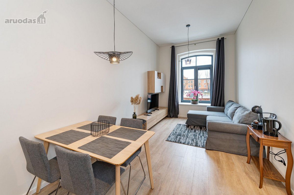 W - Apartamentai paruošti - nuotraukos Nr. 2