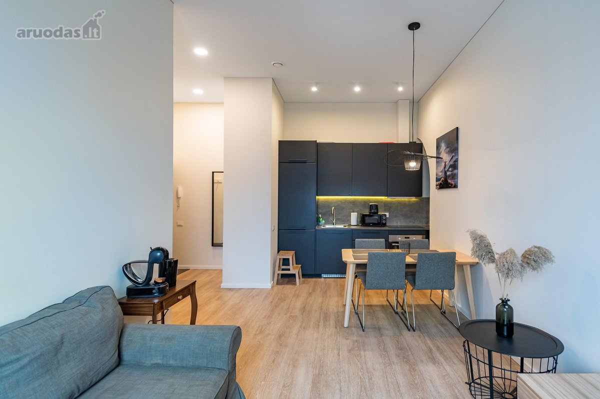 W - Apartamentai paruošti - nuotraukos Nr. 6