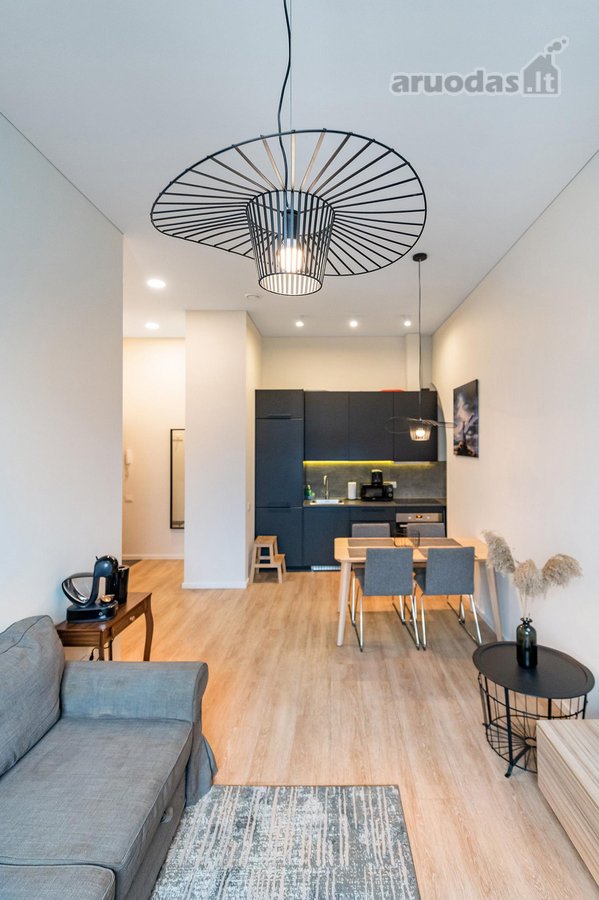 W - Apartamentai paruošti - nuotraukos Nr. 7
