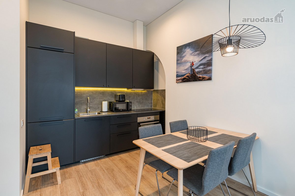 W - Apartamentai paruošti - nuotraukos Nr. 8