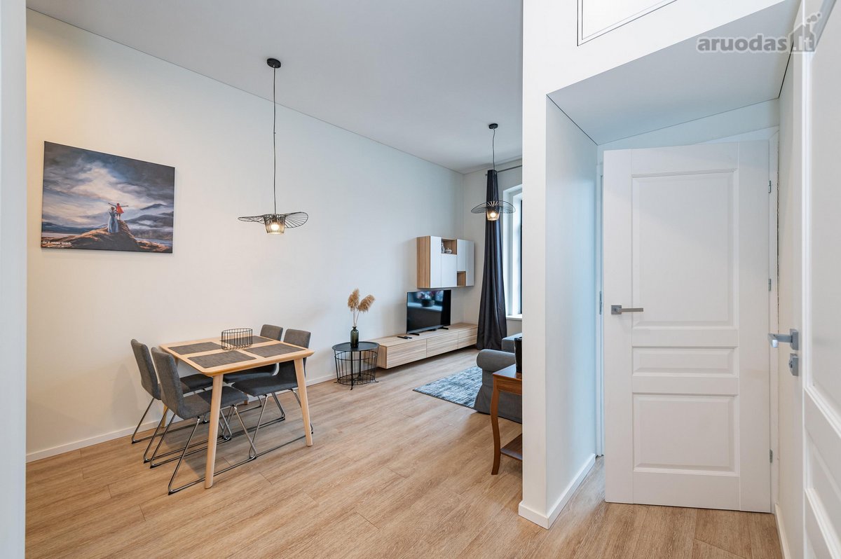 W - Apartamentai paruošti - nuotraukos Nr. 13