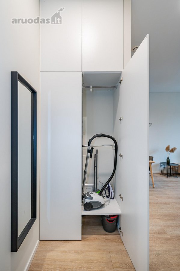 W - Apartamentai paruošti - nuotraukos Nr. 14