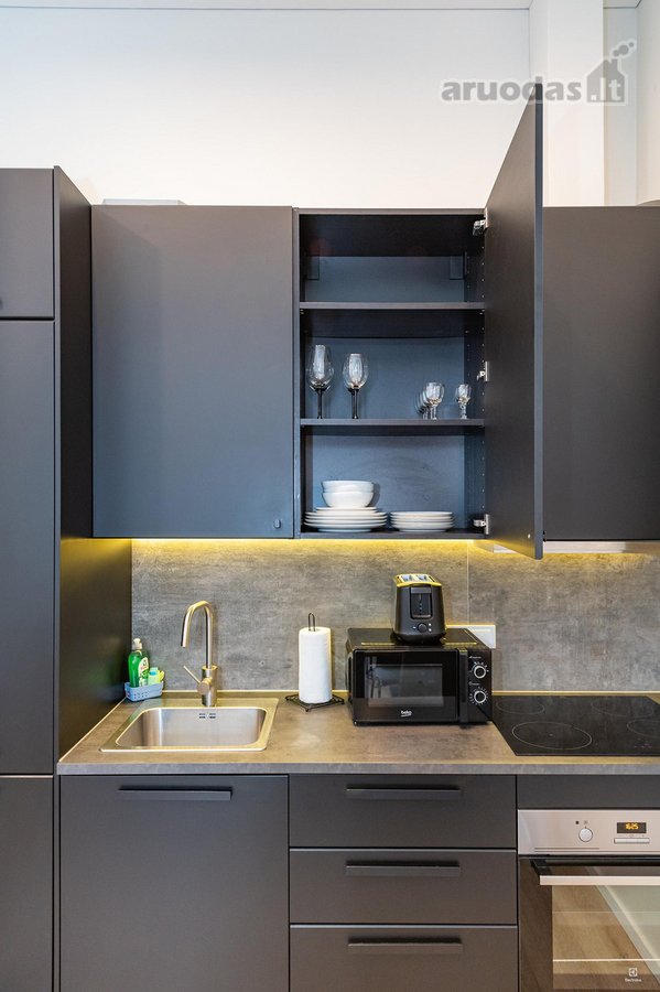 W - Apartamentai paruošti - nuotraukos Nr. 10