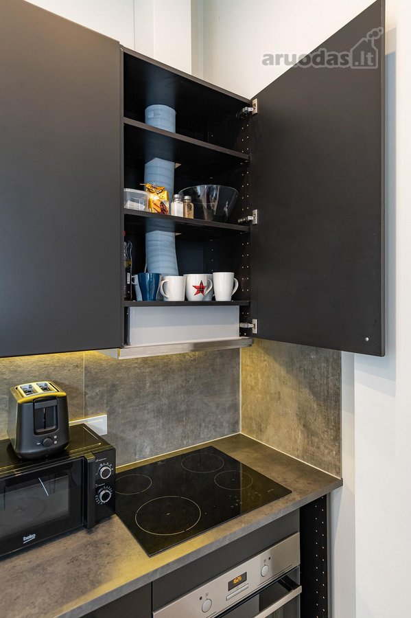 W - Apartamentai paruošti - nuotraukos Nr. 9