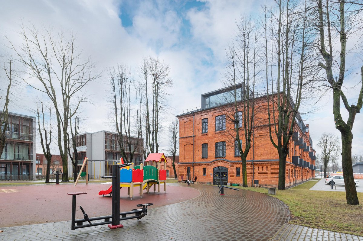 W - Apartamentai paruošti - nuotraukos Nr. 30