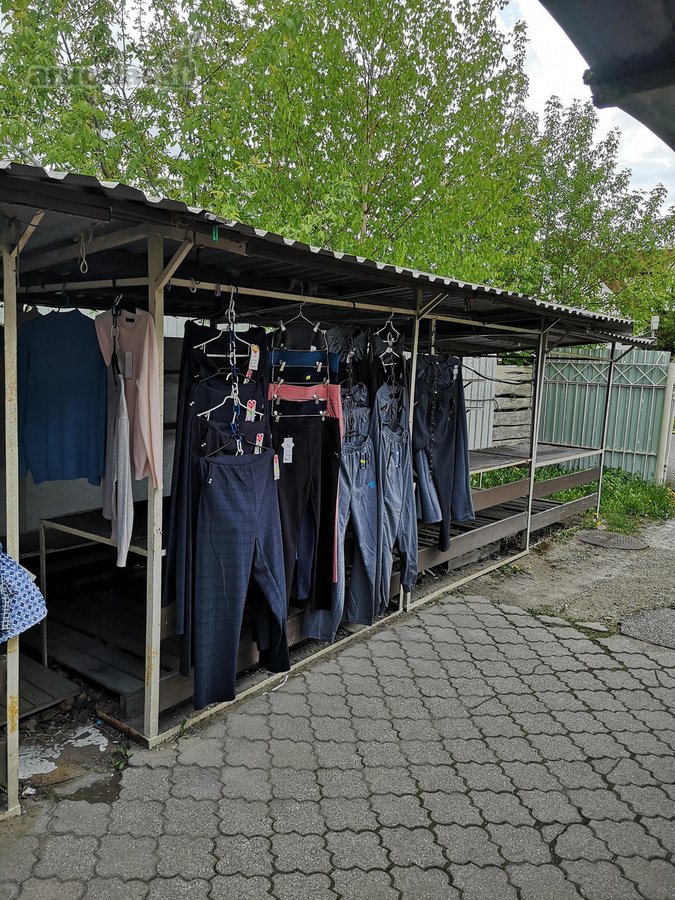 Sveiki, parduodamas turgelis, vieta, su - nuotraukos Nr. 2