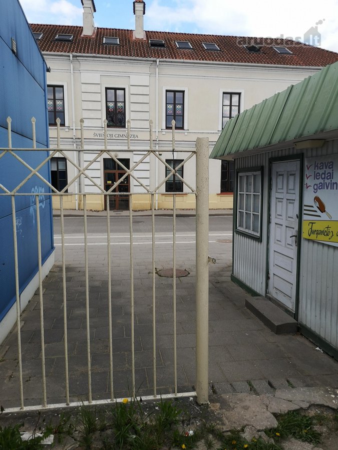 Sveiki, parduodamas turgelis, vieta, su - nuotraukos Nr. 5