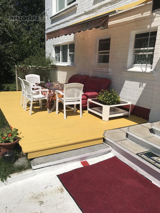 Išnuomuojamas su Jacuzzi 1 kambario butas -