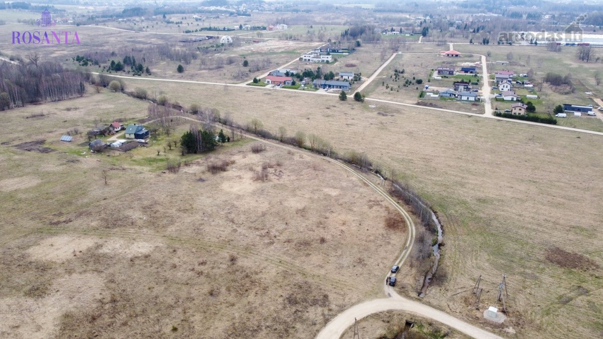Parduodamas 2.3400 Ha Sklypas - nuotraukos Nr. 12