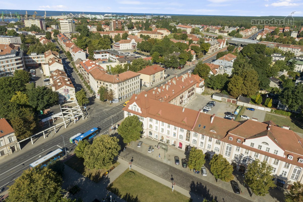 Išnuomojamas puikiai įrengtas butas Klaipėdos - nuotraukos Nr. 21