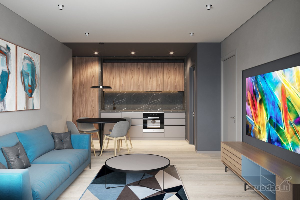 Paskutiniai 2 Butai Projekte Paparčio Žiedas - nuotraukos Nr. 10