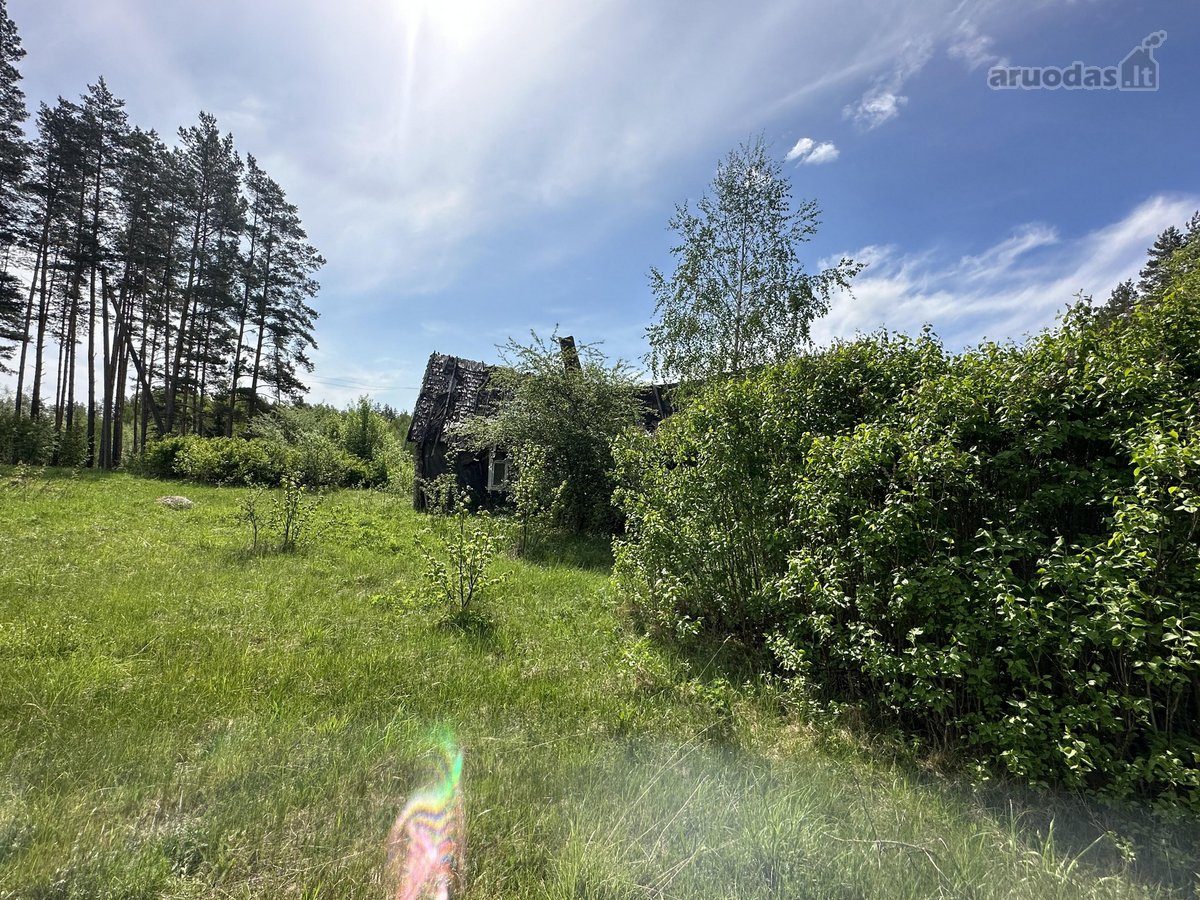Parduodama sodybvietė 14 aru namu valdos - nuotraukos Nr. 7