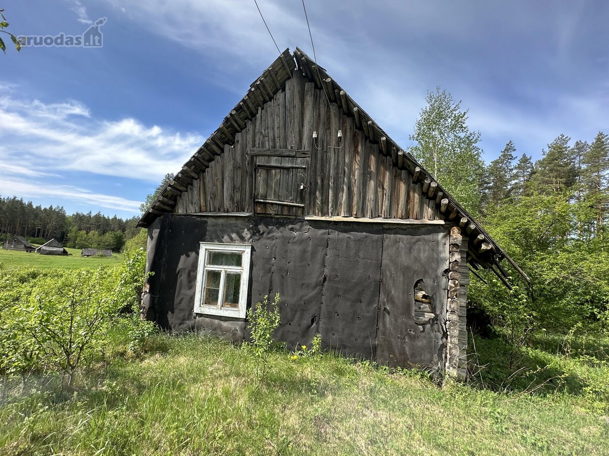 Parduodama sodybvietė 14 aru namu valdos - nuotraukos Nr. 8