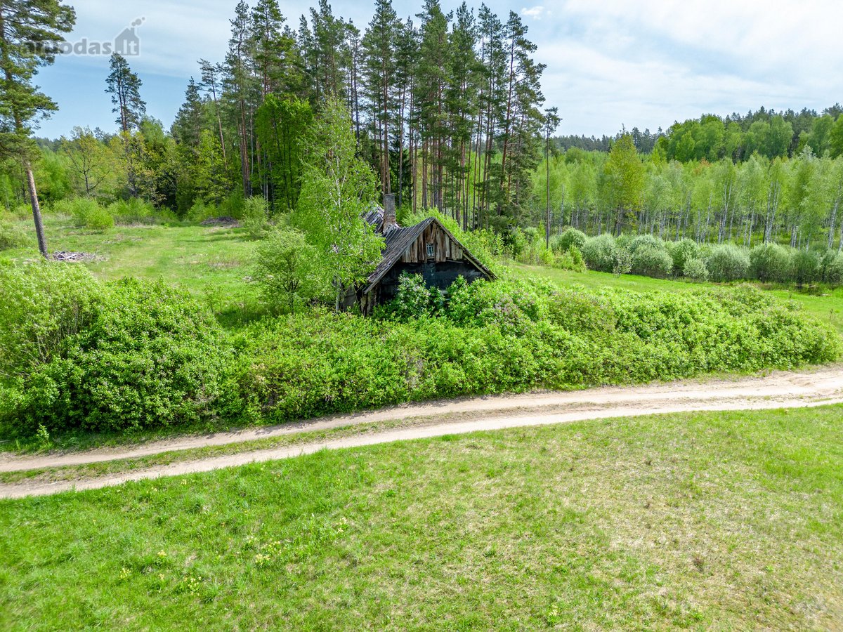 Parduodama sodybvietė 14 aru namu valdos - nuotraukos Nr. 11