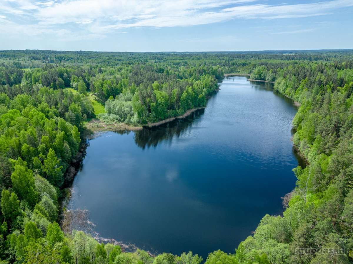 Parduodama sodybvietė 14 aru namu valdos - nuotraukos Nr. 14