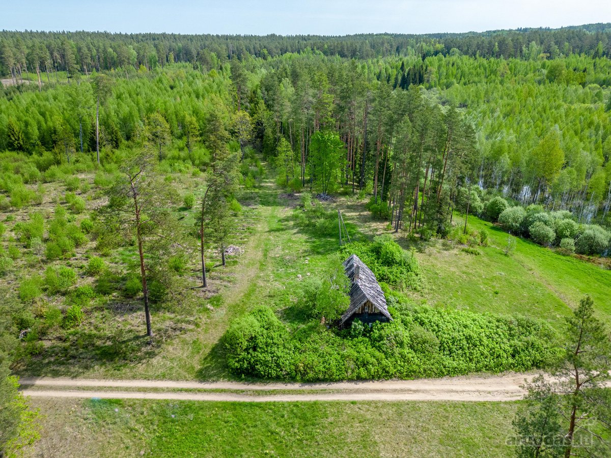 Parduodama sodybvietė 14 aru namu valdos - nuotraukos Nr. 18