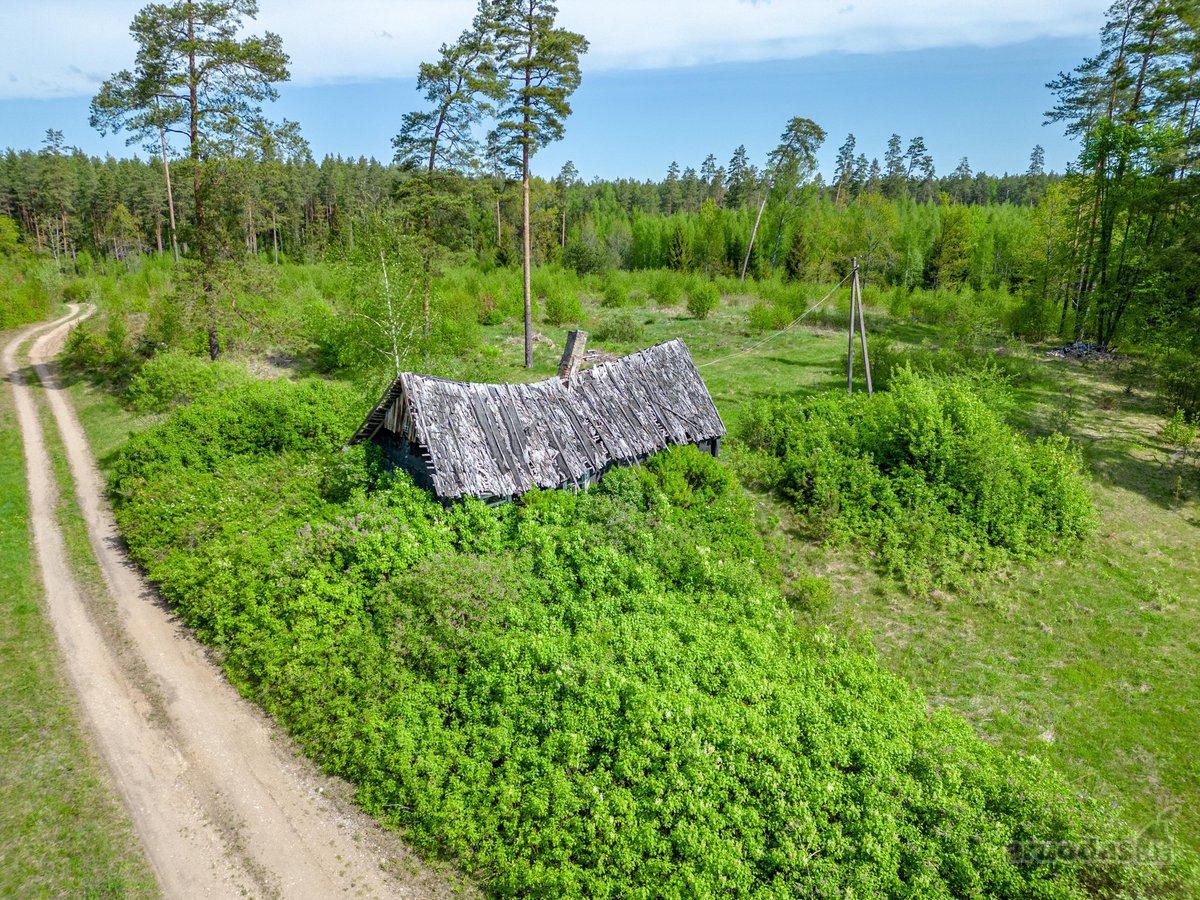 Parduodama sodybvietė 14 aru namu valdos - nuotraukos Nr. 21