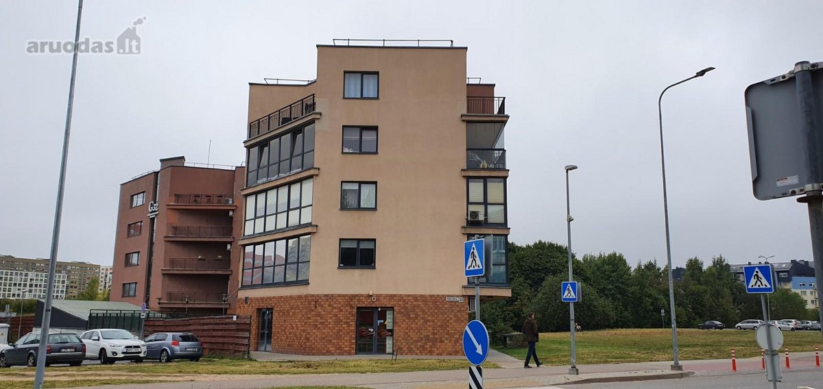 Išnuomojamos administracinės patalpos Gabijos - nuotraukos Nr. 15