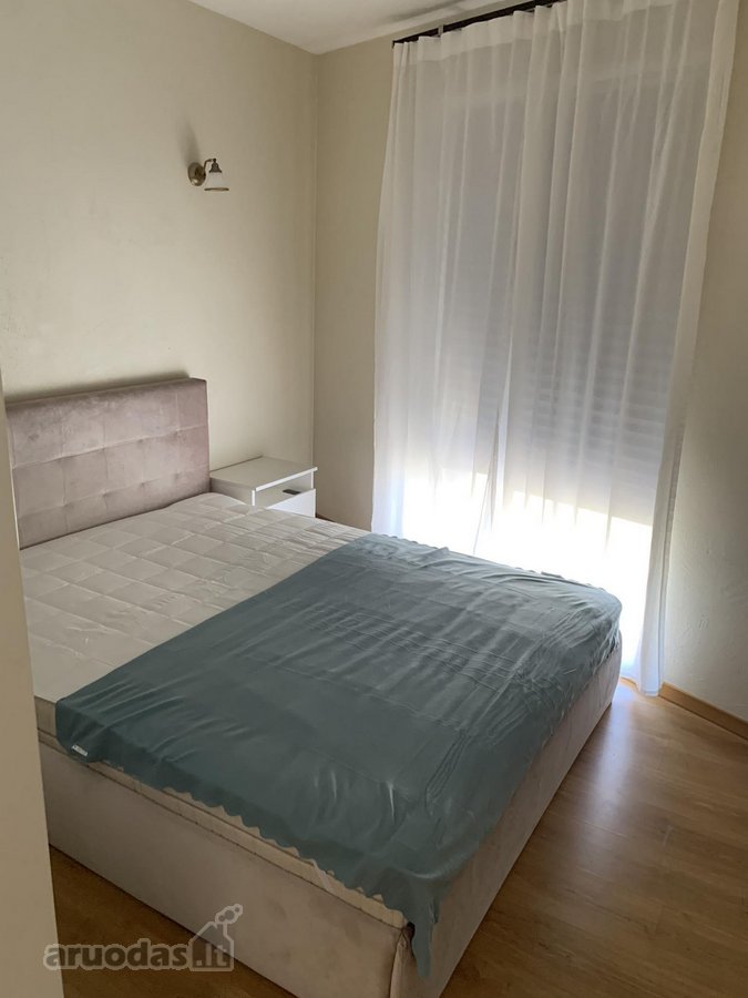 Nuomojamas įrengtas butas su baldais, buitine - nuotraukos Nr. 9