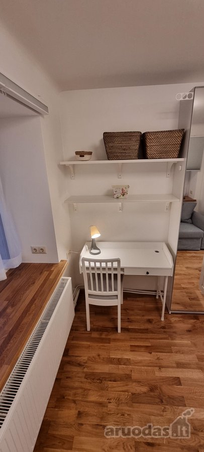 Moderniai įrengtas, nedidelis (tik 15 kv.m. - nuotraukos Nr. 5