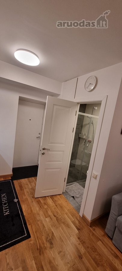 Moderniai įrengtas, nedidelis (tik 15 kv.m. - nuotraukos Nr. 6