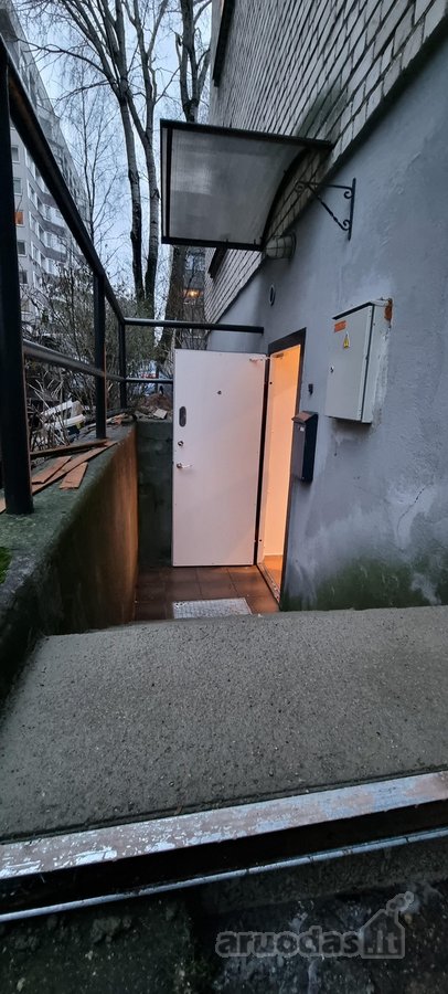 Moderniai įrengtas, nedidelis (tik 15 kv.m. - nuotraukos Nr. 8