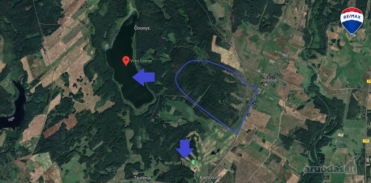 For sale – a land plot with buildings (near - nuotraukos Nr. 8