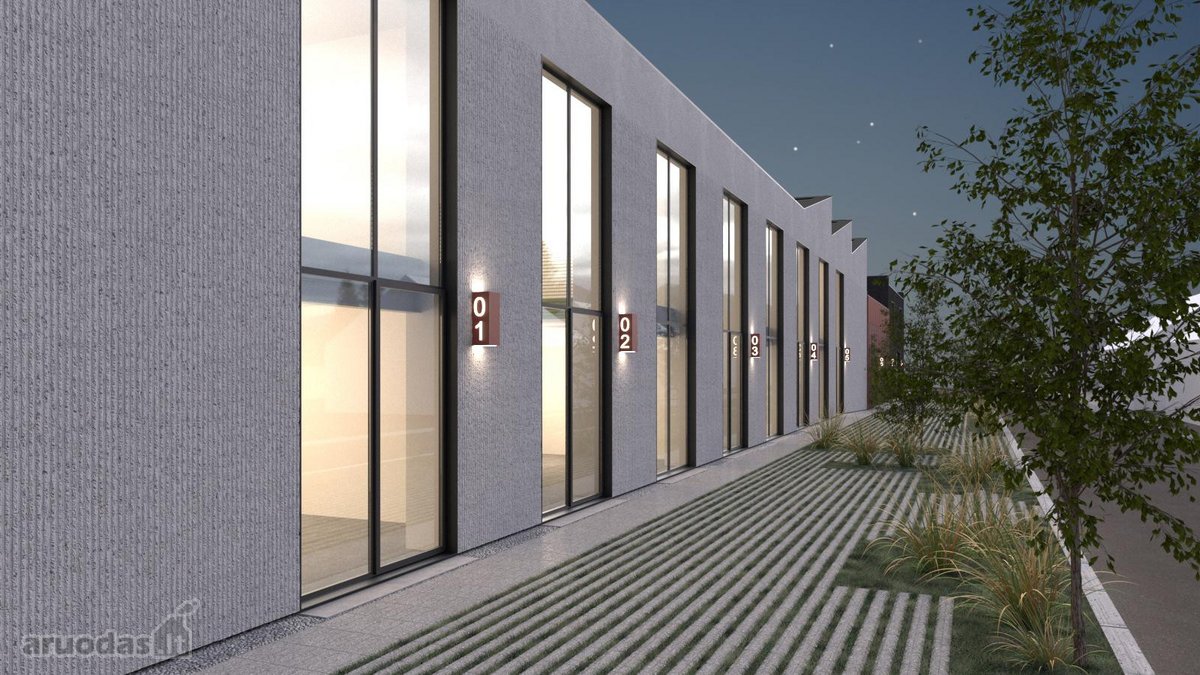 Anykščių miesto centre, adresu Dariaus ir - nuotraukos Nr. 5