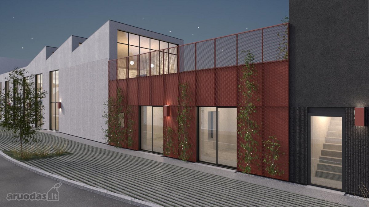 Anykščių miesto centre, adresu Dariaus ir - nuotraukos Nr. 6