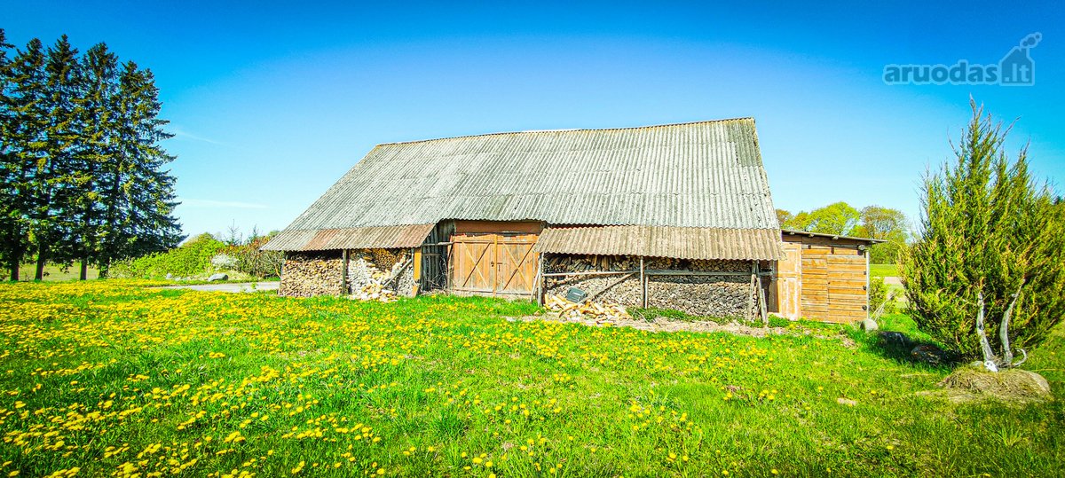 Parduodama renovuota apšiltinta sodyba - nuotraukos Nr. 5