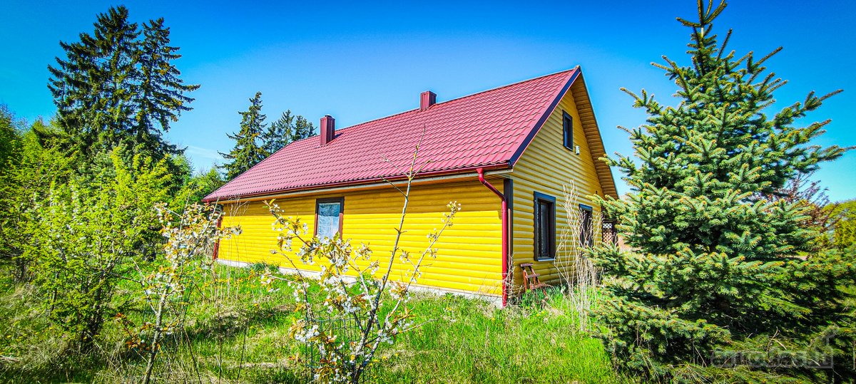 Parduodama renovuota apšiltinta sodyba - nuotraukos Nr. 12