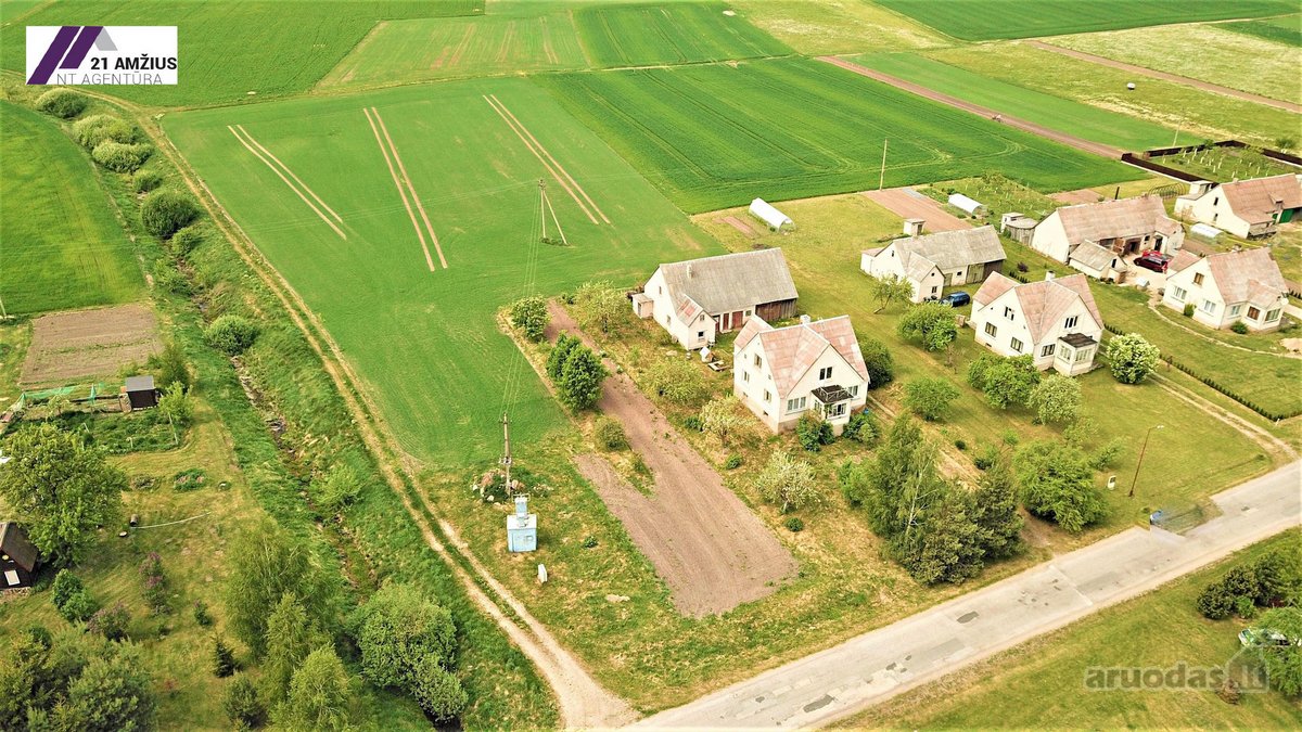 Radviliškio r., Pavartyčių k., Vartyčios g. - Skelbiu.lt