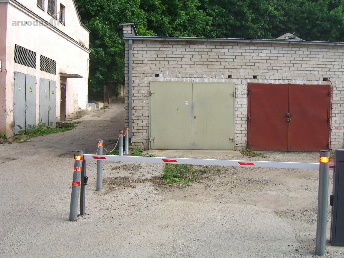 Nuomojamas garazas trarkingas,senamiestyje - nuotraukos Nr. 2